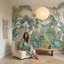 Papier peint tropical amovible Jungle botanique-511588421-511588441