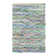 Hughes Chevron Cotton Hand Woven Area Rug