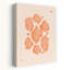 «Pouco A Pouco Organic Shapes Organic Abstract Minimalist Modern Landscape Nature», reproduction d'art-129898413