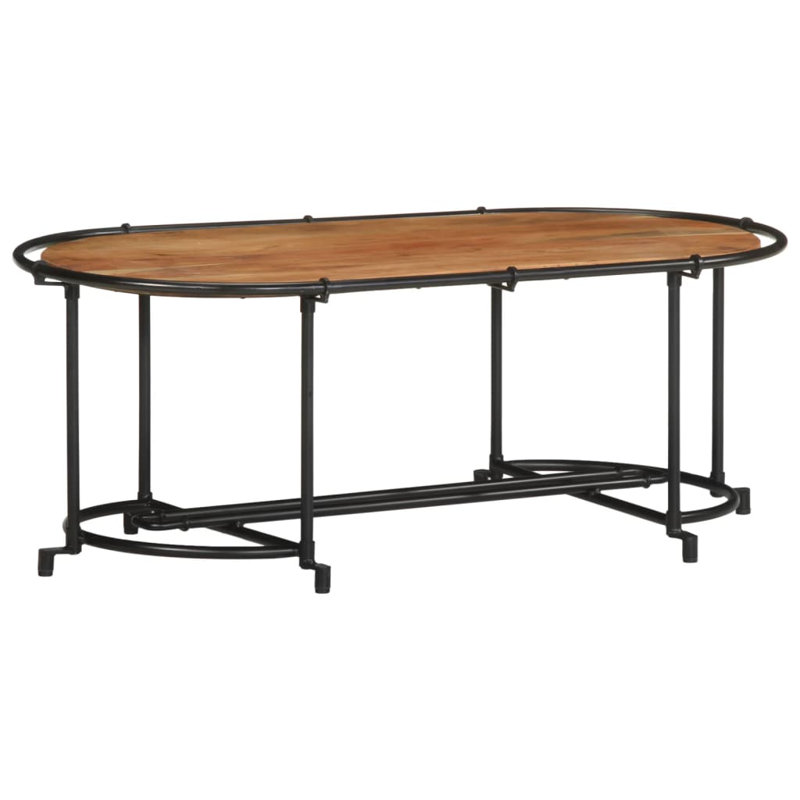 Alcinia Coffee Table, Brown