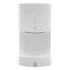 Automatic Hand Dryer with Drain Tank Infrared Sensor Wall Mounted Jet Hand Dryer Commercial High Speed Hand Dryer with Drip Tray