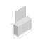 Commode double 6 tiroirs Izavion-32694580