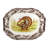 Spode Woodland Octagonal Platter