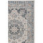Tapis lavable Hults 204 en beige / gris / bleu marine-643577874