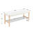 Aneek Solid Wood Bench-386339691