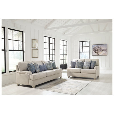 Dalano Sofa And Loveseat