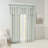 Lightweight Faux Silk Valance With Beads 50X26"-111598899