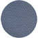 Canete Geometric Reversible Indoor/Outdoor Area Rug in Blue