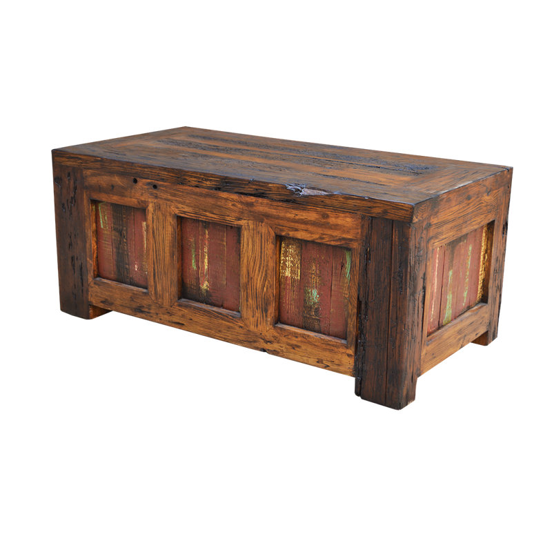 Table basse The Artisan Crate