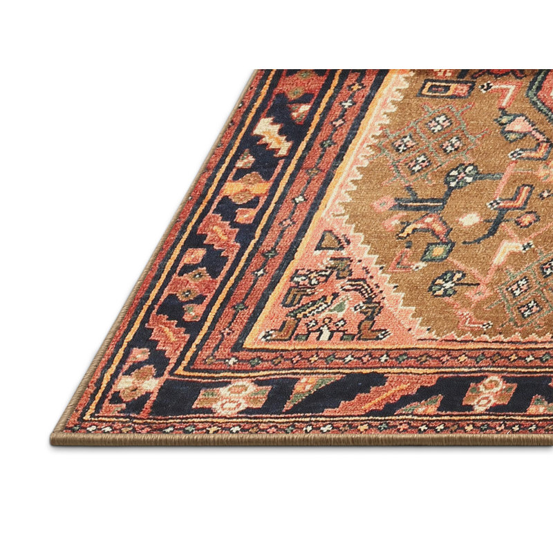 Southwestern Indoor Rug, Rectangle 5' x 8'