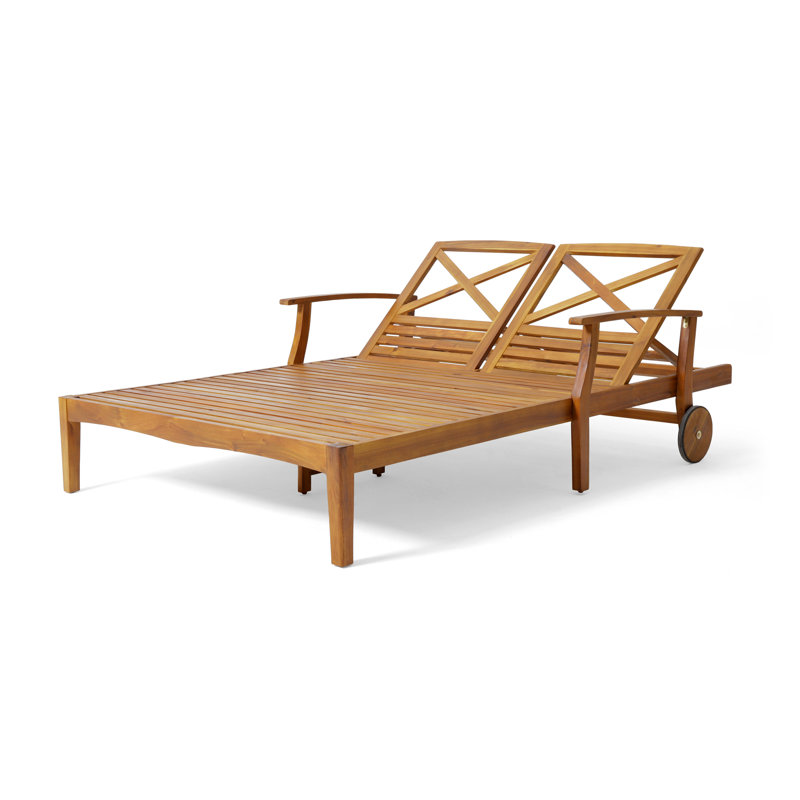 DOUBLE CHAISE PERLA