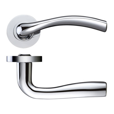 Siena Latch Door Handle