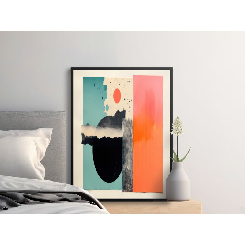 Floater Frame Print, 8x12
