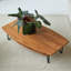 Bonnie Solid Wood Coffee Table
