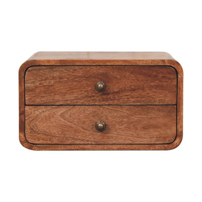 2 Drawer Floating Gabrieli by Millwood Pines