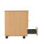 Buariki 40.4cm Wide 3 -Drawer Mobile File Cabinet-14605938
