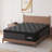 14'' Euro Top Medium-Firm Hybrid Mattresses With Gel Memory Foam Mattress in a Box-349791498-349791541