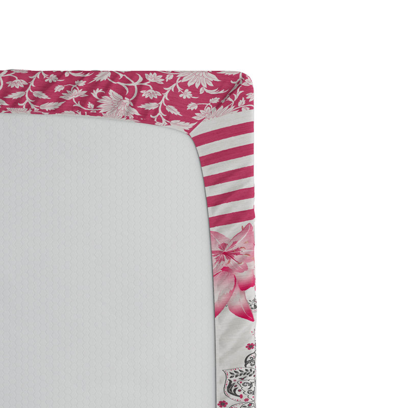 Microfiber Fitted Sheet, Twin XL Fitted Sheet