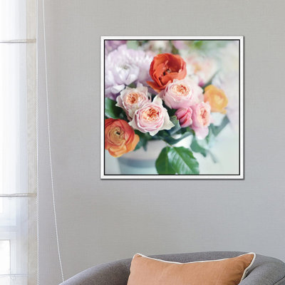 Fresh Bouquet by Sarah Gardner - Print on Canvas