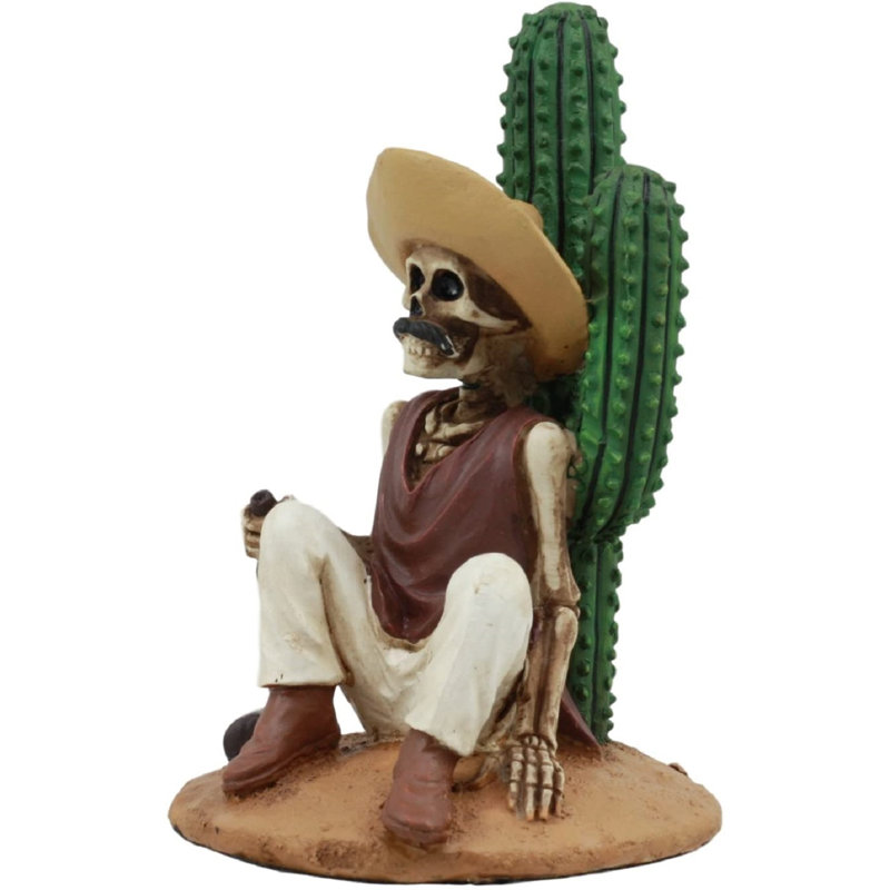 Figurine Demerrick Ebros El Borracho