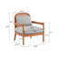 [Ensemble de 2] Chaise d'appoint Mid-Century moderne 26,6 po-468036050-468036052