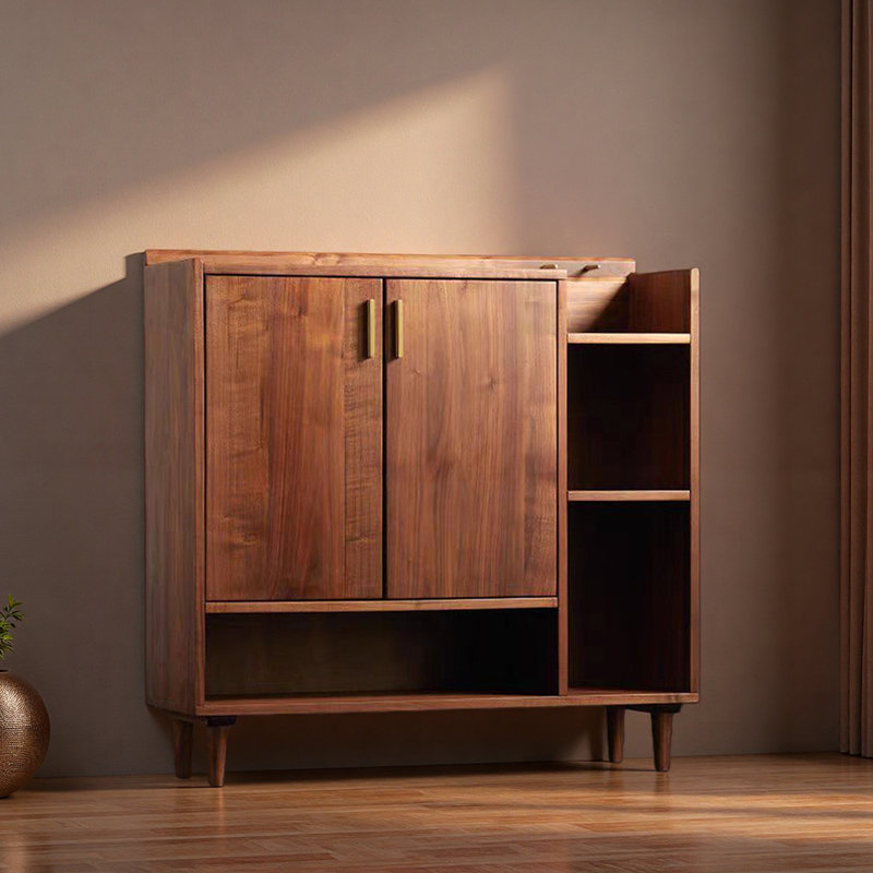 Armoire à chaussures de style nordique