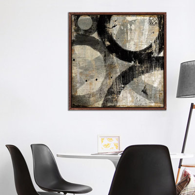 Industrial II by Michael Mullan - Wrapped Canvas Painting
