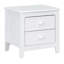 Table de chevet 2 tiroirs-276417787