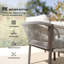 Rattan Sofa Set