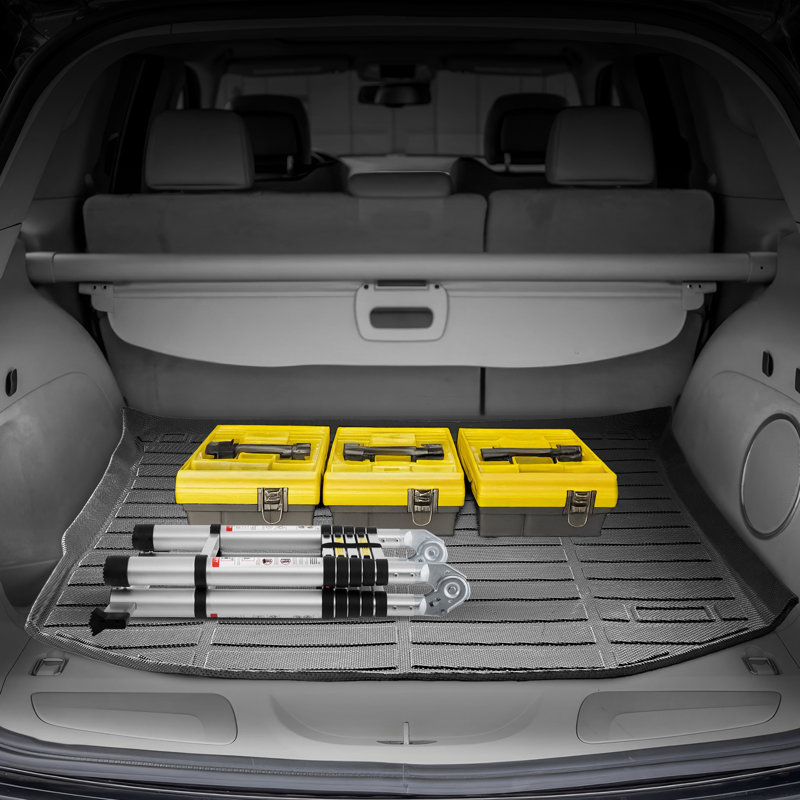 Tapis de sol TPE sur mesure pour Jeep Grand Cherokee 2011-2021