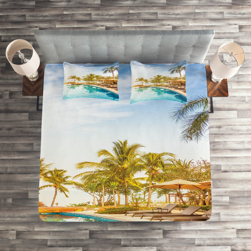 Coastal Coverlet