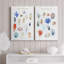«Beach Treasures», ensemble de 2 impressions-1779710723-1779710729