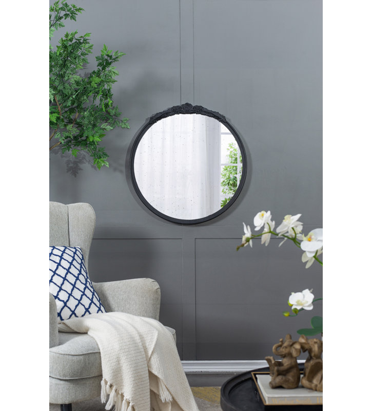 Rond 30 po x 30 po