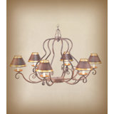 6 - Light Chandelier