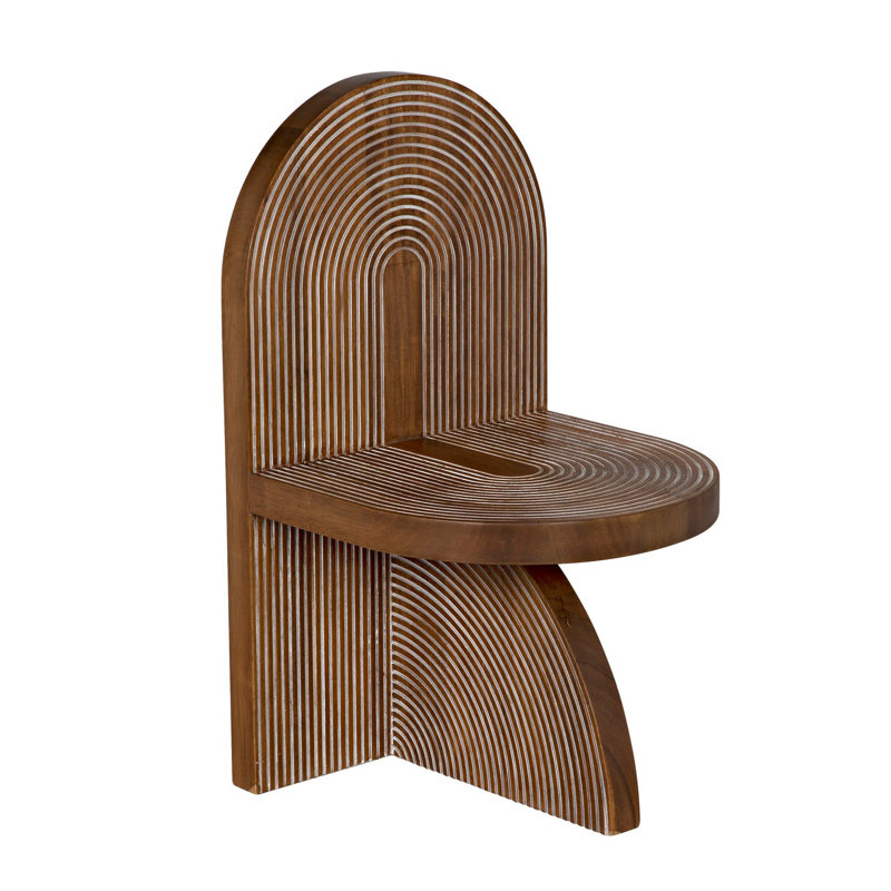 Jupiter Solid Wood Dining Chair