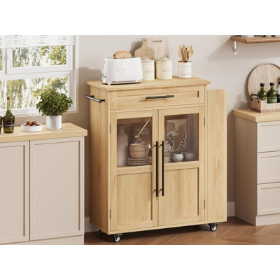 Composite Bar Cart