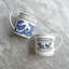 Tasse d'oiseau bleu - Blooming ver.
