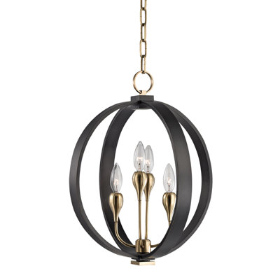 Dresden 4 - Light Chandelier