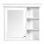 Armoire à pharmacie de salle de bain avec miroir-1065264327-1052380042