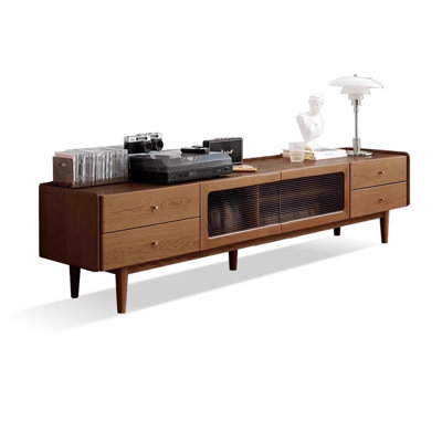 Meuble télé de style minimaliste
