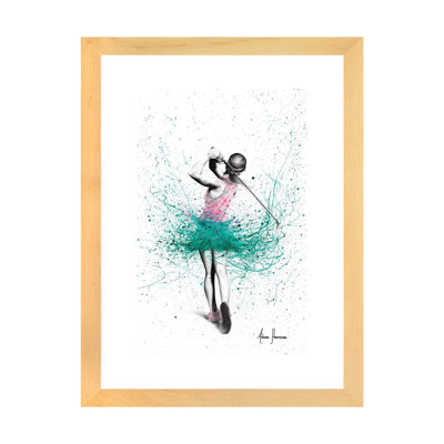 " Birdie " by Ashvin Harrison