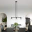 Lustre linéaire Ashanni-1016833695