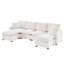 Canapé modulaire en forme de U 110 * 57 "-911684079