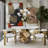 Walker 48" Pedestal Dining Table-93940900