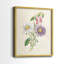 Antique Garden Bouquet III - reproduction encadrée de qualité supérieure - prête à être accrochée - aucun clou requis - aucun clou requis-1312911557-1312911556