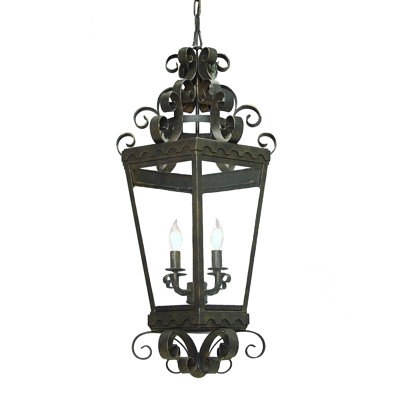 3 - Light Chandelier