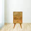 Table de chevet 4 tiroirs Artisan Furniture