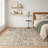 Machine Washable Indoor/Outdoor Chantille ACN2775 Floral Rug-910272885-910272887