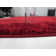 Feather Eudella Shaggy Solid Red