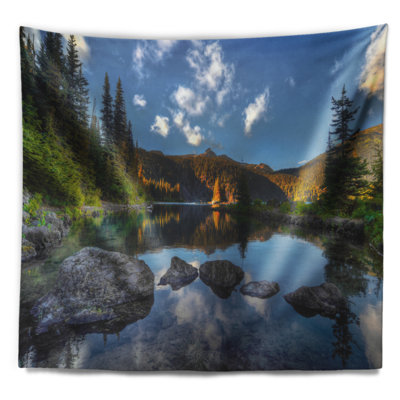 Polyester Tapestry